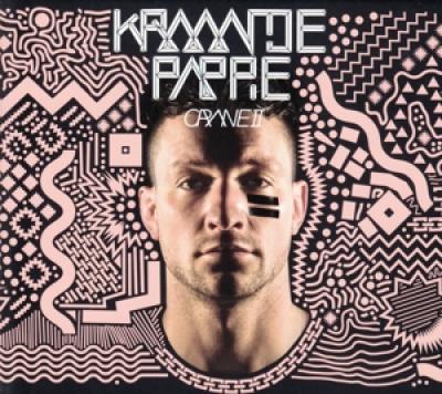 Kraantje Pappie - Crane Ii (cover)