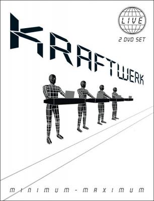 Kraftwerk - Minimum Maximum (cover)
