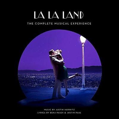 La La Land (OST) (Deluxe Edition) (2CD)