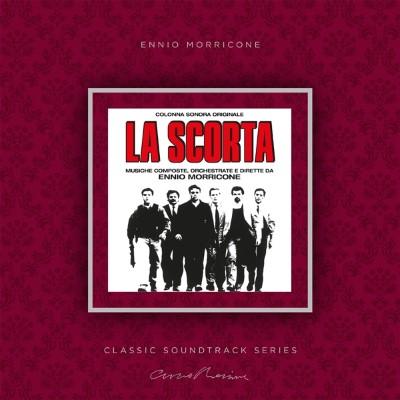 La Scorta (OST by Ennio Morricone) (LP)