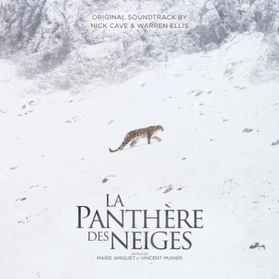 Nick Cave & Warren Ellis - La Panthère Des Neiges (LP) (White Vinyl)