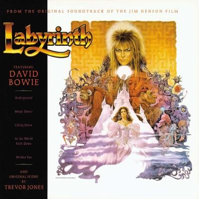 Labyrinth (OST by David Bowie & Trevor Jones) (LP)