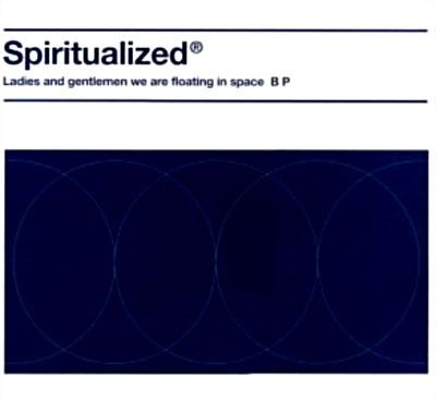 Spiritualized - Ladies And Gentlemen (We Are Floating In Space / Neptune Blue) (2LP)