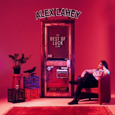 Lahey, Alex - The Best of Luck Club (White Vinyl) (LP)
