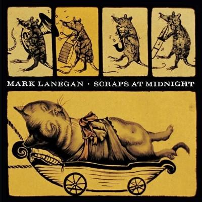 Lanegan, Mark - Scraps At Midnight (LP)