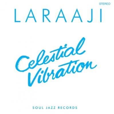 Laraaji - Celestial Vibration (LP)