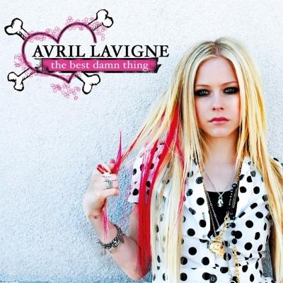 Lavigne, Avril - Best Damn Thing (LP)