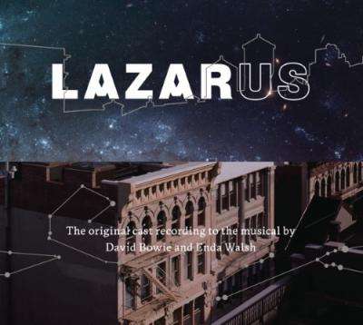 Lazarus (Original Cast Recordings) (2CD)