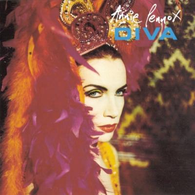 Lennox, Annie - Diva (LP)