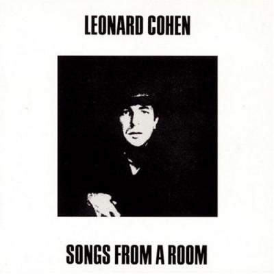 Cohen, Leonard - Songs From A Room (cover)