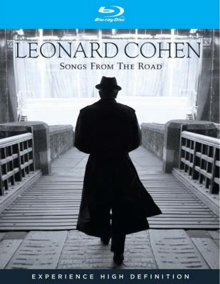 Cohen, Leonard - Songs From The Road (BluRay) (cover)