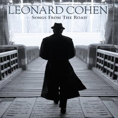 Cohen, Leonard - Songs From The Road (CD+DVD) (cover)