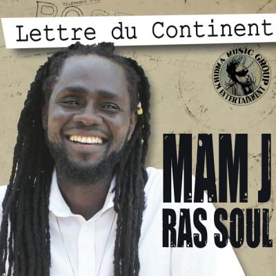 Mamj Ras Soul - Lettre Du Continent