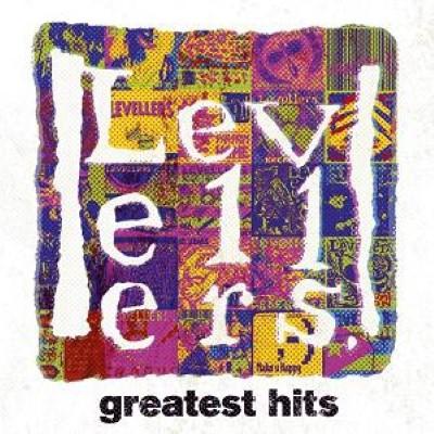 Levellers - Greatest Hits & A Curious Life (2CD+DVD)