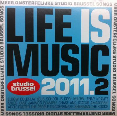 Life Is Music 2011 Vol.2 (2CD) (Cover)