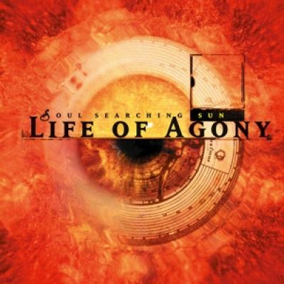 Life Of Agony - Soul Searching Sun (LP) (cover)