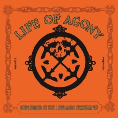 Life Of Agony - Unplugged At Lowlands 97 (cover)