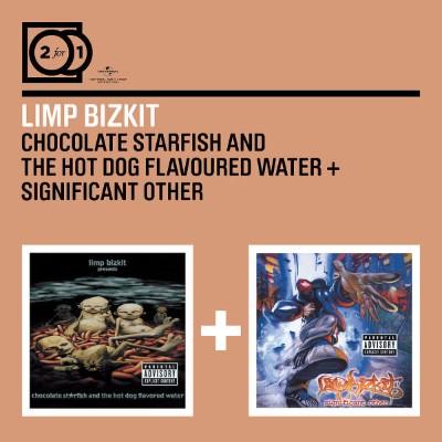 Limp Bizkit - Chocolate Starfish / Significant Other (2 For 1 Serie) (2CD)