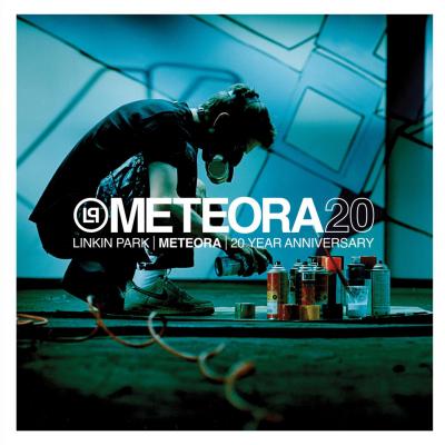 Linkin Park - Meteora (20Th Anniversary / 4Lp+3Cd)