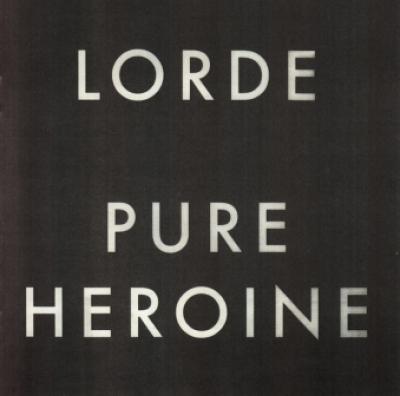 Lorde - Pure Heroine (cover)