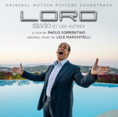 Loro, Silvio Et Les Autres (OST by Lele Marchitelli) (LP)
