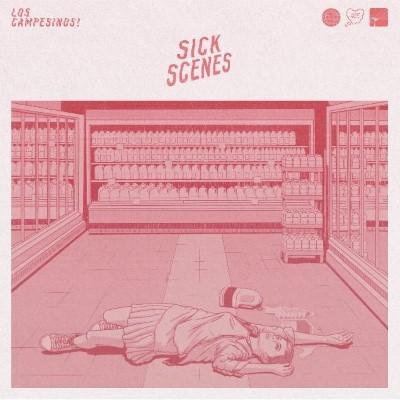 Los Campesinos - Sick Scenes (LP+Download)