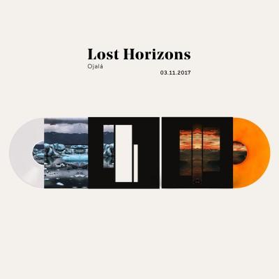 Lost Horizons - Ojala (Clear Vinyl) (2LP+Download)