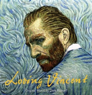 Loving Vincent (OST by Clint Mansell) (LP)