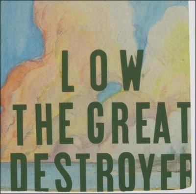 Low - Great Destroyer (2LP)