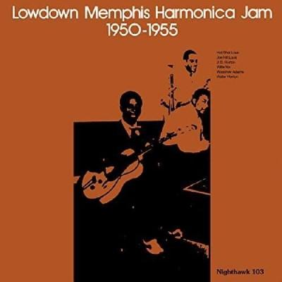 Lowdown Memphis Harmonica Jam 1950-1955 (LP)