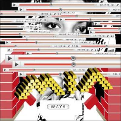 M.I.A. - _\ _\ _\ Y _\ (LP)  (cover)