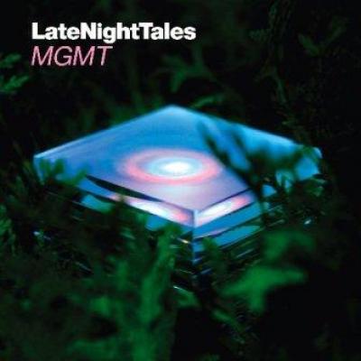 Mgmt - Late Night Tales (LP) (cover)