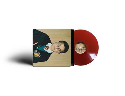 The Guru Guru - PCHEW (Oxblood vinyl) (Ltd)