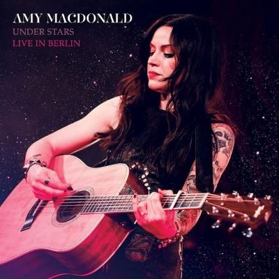 Macdonald, Amy - Under Stars (Live In Berlin 2017) (CD+DVD)