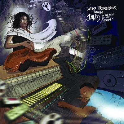 Mad Professor Meets Jah9 - In the Midst of the Storm (LP)