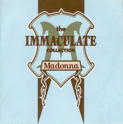 Madonna - Immaculate Collection (LP)