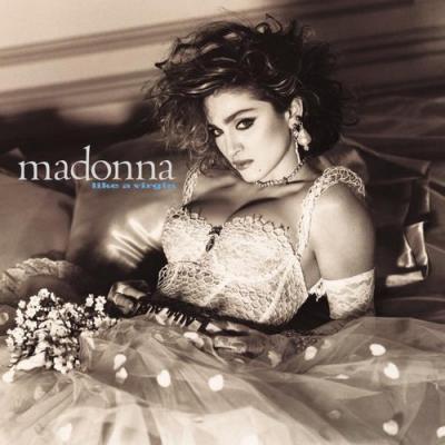 Madonna - Like A Virgin (Remastered) (cover)