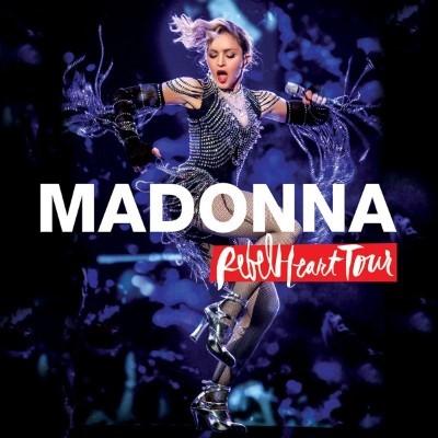 Madonna - Rebel Heart Tour (Live At Sydney) (2CD)