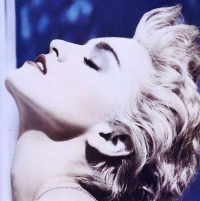 Madonna - True Blue (Remastered) (cover)