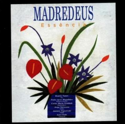 Madredeus - Essencia (cover)