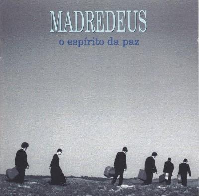 Madredeus - O Espirito Da Paz (LP)