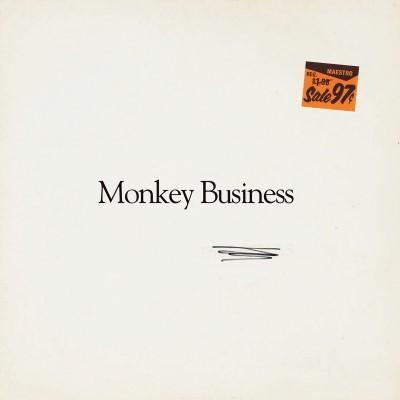 Maestro - Monkey Business (LP)