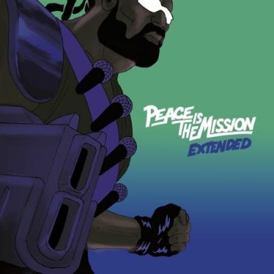 Major Lazer - Peace Is The Mission (2CD)