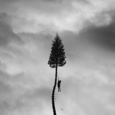 Manchester Orchestra - A Black Mile To the Surface (2LP)