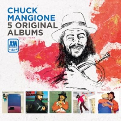 Mangione, Chuck - 5 Original Albums (5CD)