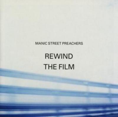 Manic Street Preachers - Rewind The Film (LP) (cover)