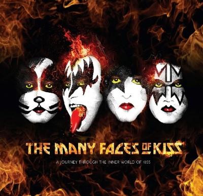 Many Faces Of Kiss (3CD)