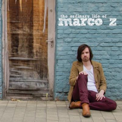 Marco Z - The Ordinary Life Of... (cover)