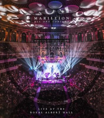 Marillion - All One Tonight (Live At the Royal Albert Hall) (2BluRay)