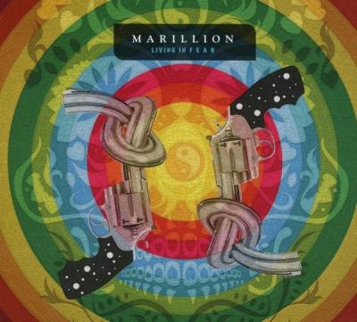 Marillion - Living In F E a R (Limited)